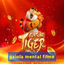 gaiola mental filme